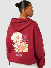 Strawberry Shortcake Fleece Hoodie